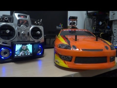 Radio Control FPV Drift Car -- On Road RC Drift Car - UCsFctXdFnbeoKpLefdEloEQ