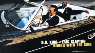 B.B. King & Eric Clapton - The Thrill Is Gone (HQ)