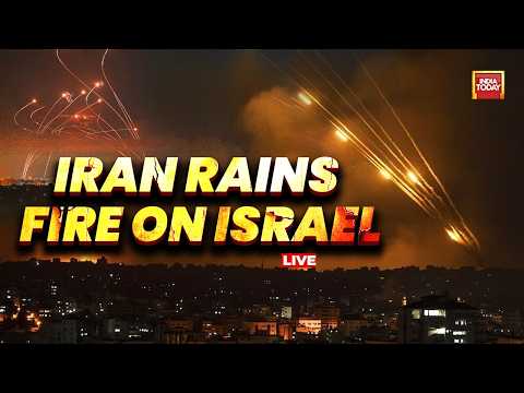 Iran-Israel War News LIVE: Fresh Blasts in Dubai, Iran, Israel | Iran War News | India Today LIVE
