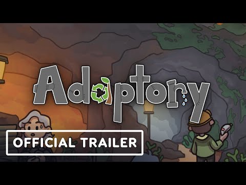 Adaptory - Official Trailer | gamescom 2025