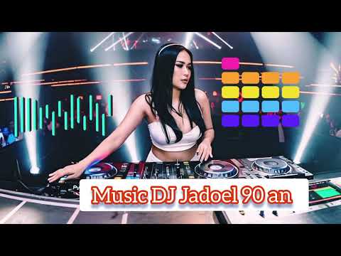 Music DJ Jadoel 90 an