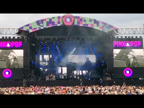 Tom Odell - Grow Old With Me - Live Pinkpop 2023