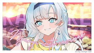 【#LypSing】Me uhh, singing. yu req me【Lily Ifeta】