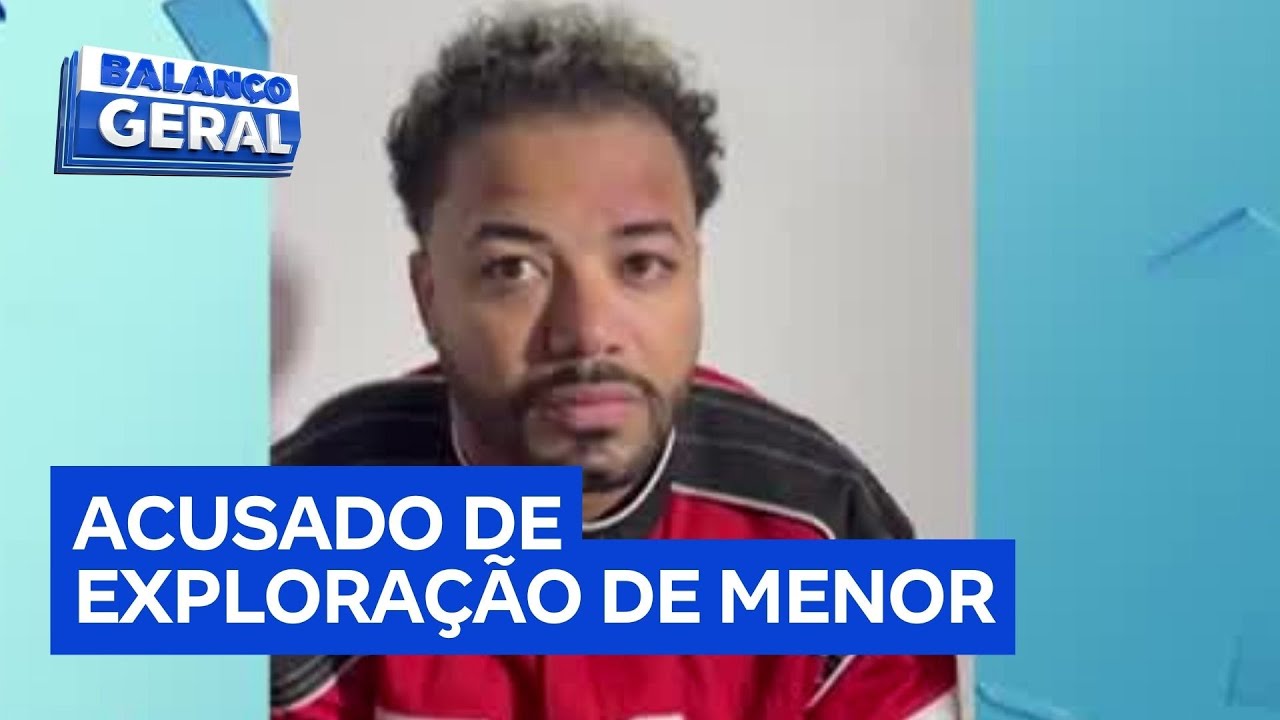 Após exame no IML Hytalo Santos deve passar a noite em casa onde foi preso