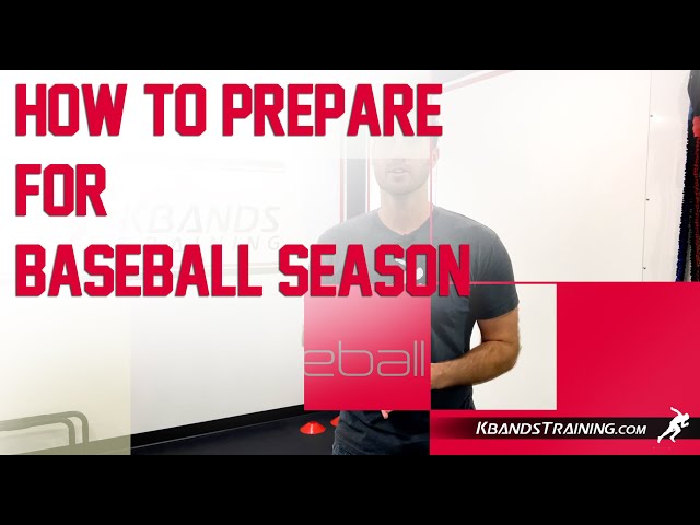 How to Get Ready for Mpssaa Baseball Season