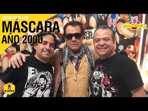 +Lucha con Máscara Año 2000, en Taquería Chabelo (Noviembre 2018)