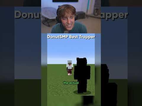 donut smp <strong>best</strong> trapper