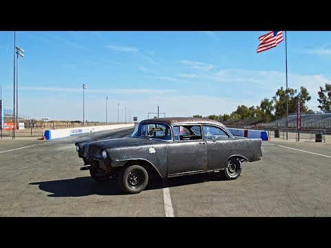 Paint It Black, Hit the Track—Hot Rod Garage Preview Ep. 69