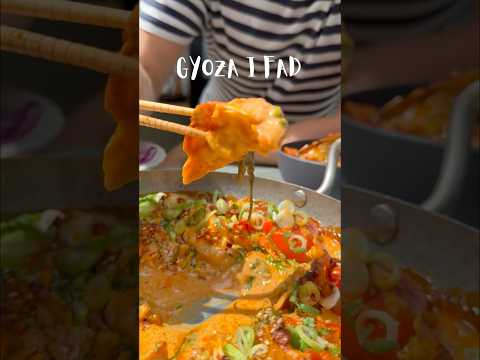 Gyoza i fad - nem og lækker opskrift på under 30 minutter