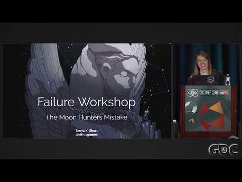 The 2018 Failure Workshop - UC0JB7TSe49lg56u6qH8y_MQ