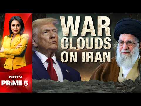Iran News | US To Attack Iran This Weekend? Report Says 'Awaiting Trump's Nod' | Donald Trump