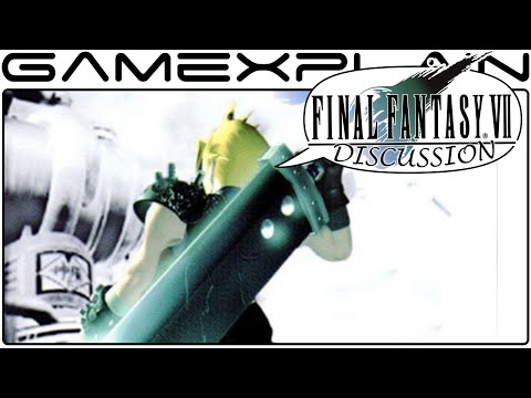 Is a Final Fantasy 7 Remake Coming?! - Discussion - UCfAPTv1LgeEWevG8X_6PUOQ