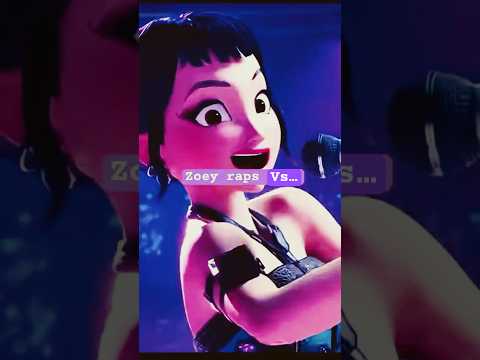 Team Baby or team Zoey…? #edit #rap #rapper #zoey #kpop #Kpop demonhunters#show #movie #funnymemes