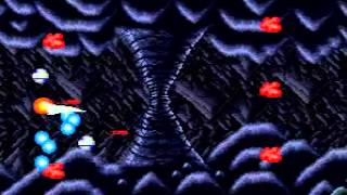 Thunder Force II - X68000 - Very Hard Difficulty - No Miss - ALL 