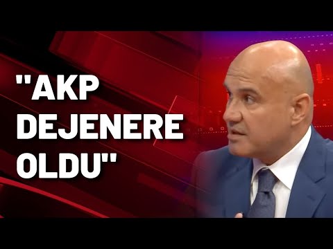 Eski AKP Milletvekili Turhan Çömez: AKP DEJENERE OLDU