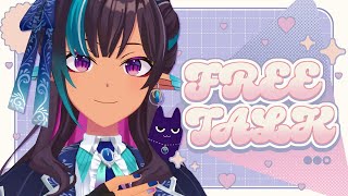 【雑談◊TALK】サンリオVdol予選ありがとうございました！【 #VTuber メルシュ-Malstrøm-】
