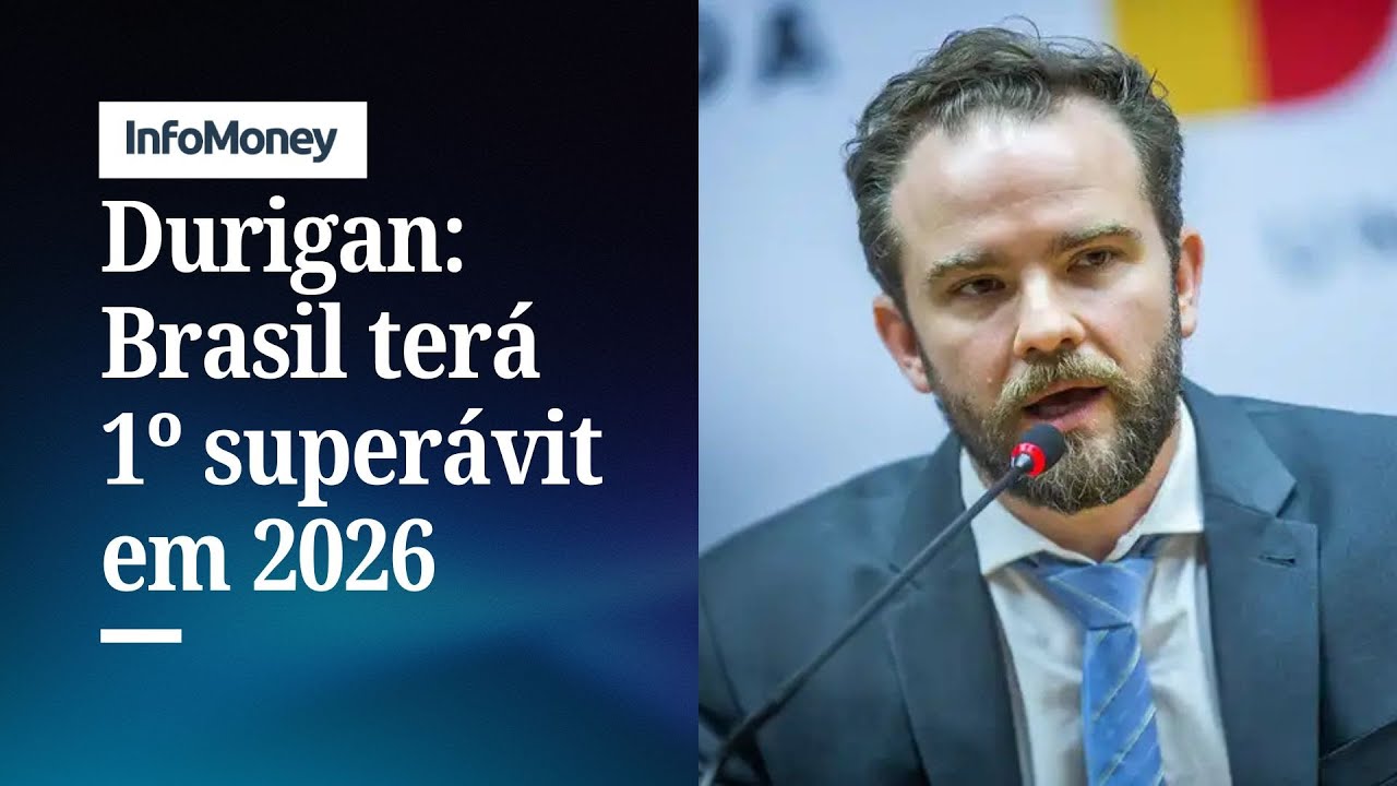 Durigan: País cumprirá meta fiscal em 2025 | InfoMoney News