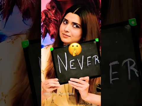Nimrat Khaira Secrets 🤫 #nimratkhaira #nimratkhairafan #nimratkhairastatus