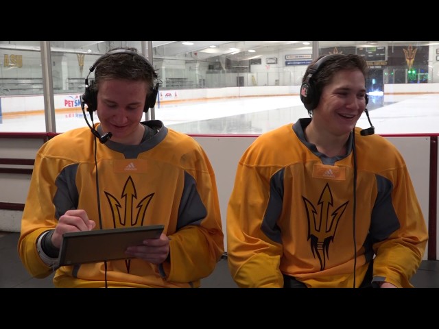 Get to Know the ASU Hockey Roster