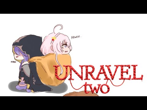 【Unravel Two】Can we work it out together?【Moona iofi | holoID】
