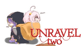 【Unravel Two】Can we work it out together?【Moona iofi | holoID】