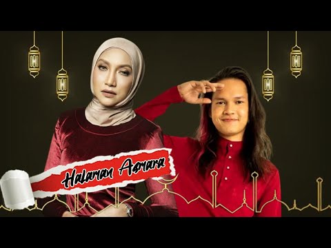 AMIR MASDI & ZIANA ZAIN HALAMAN ASMARA