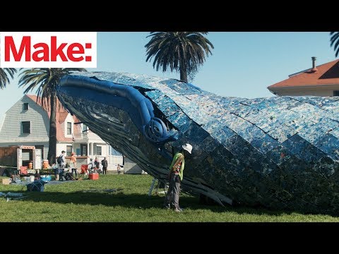 The Blue Whale of Crissy Field - UChtY6O8Ahw2cz05PS2GhUbg