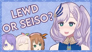 HoloID 1st Gen’s First Impressions on Reine [Hololive Eng Sub | Pavoli