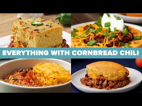 Everything You Can Make With Cornbread Chili
