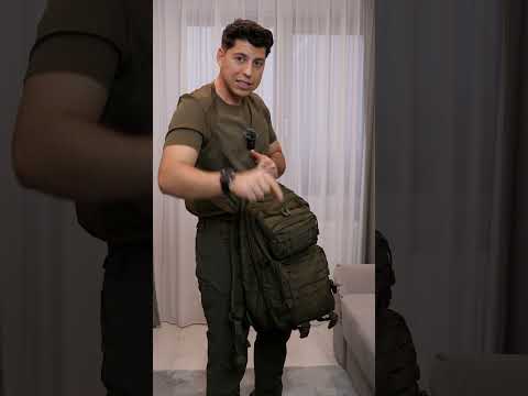 Rucsac militar de 36 litri!🔥