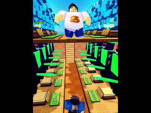 Steak vs Caylus 😂 In Kick a Lucky Block