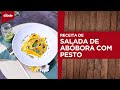 Receita Salada de ab?bora com pesto (231224)