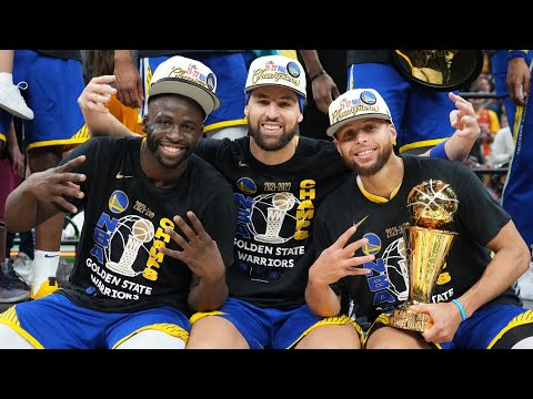 Are these Warriors among the best NBA dynasties of all time? JWill breaks down his Top 5 list | KJM video clip