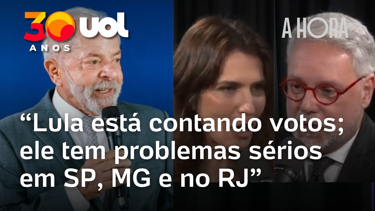 De olho na eleição, Lula e figuras da oposição costuram alianças nos estados | A Hora
