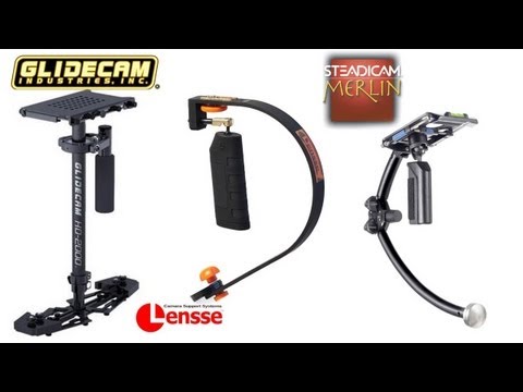 Ultimate Steadicam Tutorial - Glidecam, Hague, Merlin, etc - PART 1 - UC7Q3kTW31Zey79mrYaB6Pug