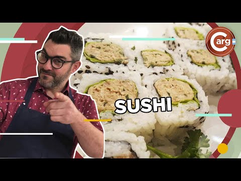 Sushi por el maestro Iwao Komiyama - UCb8W2JPNwMtV4xA0LFb3LUw