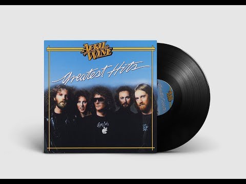 April Wine - Lady run lady hide