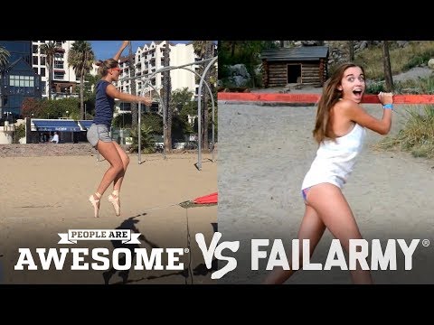 People are Awesome vs FailArmy!! - (Episode 2) - UCIJ0lLcABPdYGp7pRMGccAQ