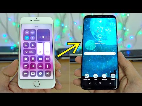 6 iOS 11 Features Apple Copied from Samsung! - UCTqMx8l2TtdZ7_1A40qrFiQ