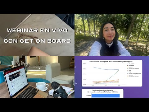 Webinar: Insights sobre Impacto de la IA | Naek & Get on Board