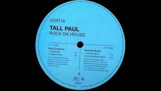 TALL PAUL - ROCK DA HOUSE (Original Mix) HQwav