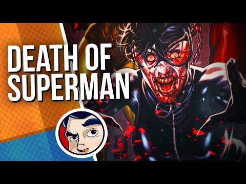 DCeased "Death of Superman VS Superboy..." Finale #6 | Comicstorian - UCmA-0j6DRVQWo4skl8Otkiw