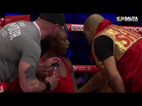 CLARESSA SHIELDS VS EMA KOZIN FULL FIGHT