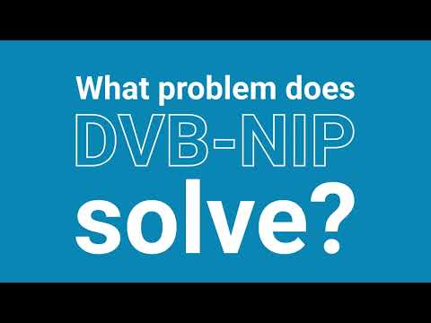 DVB-NIP - What problem does DVB-NIP solve?