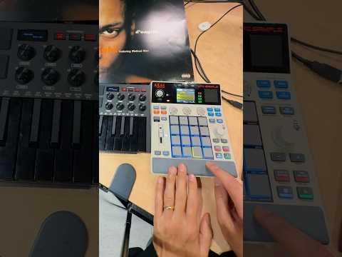 MPC SAMPLE beat Method Man remix 😭🔥