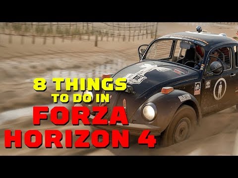 8 Things To Do in Your First Forza Horizon 4 Summer - UCKy1dAqELo0zrOtPkf0eTMw