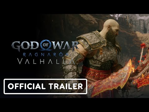 God of War Ragnarok: Valhalla - Official 5 Things to Know Trailer