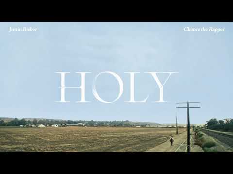 Justin Bieber - Holy ft. Chance the Rapper (Visualizer)