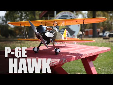 Flite Test | Great Planes P-6E Hawk - UC9zTuyWffK9ckEz1216noAw