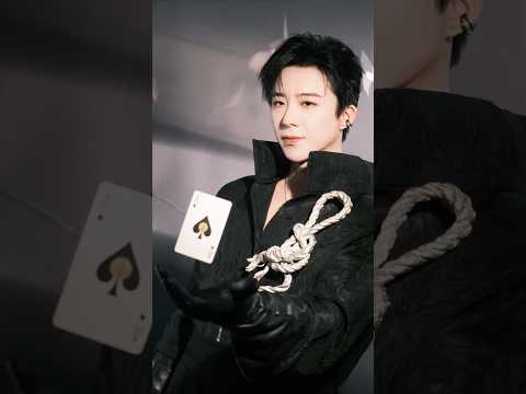 ♠️A出現——關於「寧」的秘密,正在解鎖中…… #刘宇宁